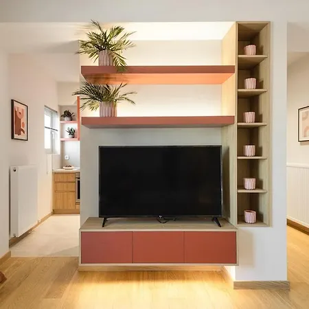 Lejlighed Magnificent Penthouse Gem In Privileged Location *