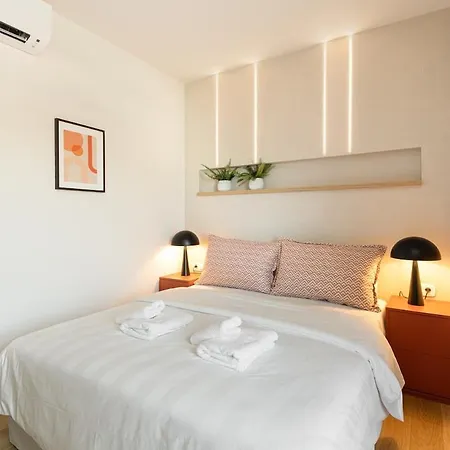 Magnificent Penthouse Gem In Privileged Location Lejlighed Thessaloníki