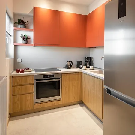 Magnificent Penthouse Gem In Privileged Location Lejlighed