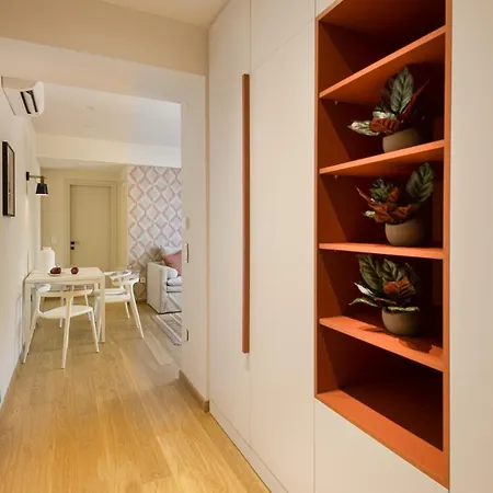 Lejlighed Magnificent Penthouse Gem In Privileged Location Thessaloníki